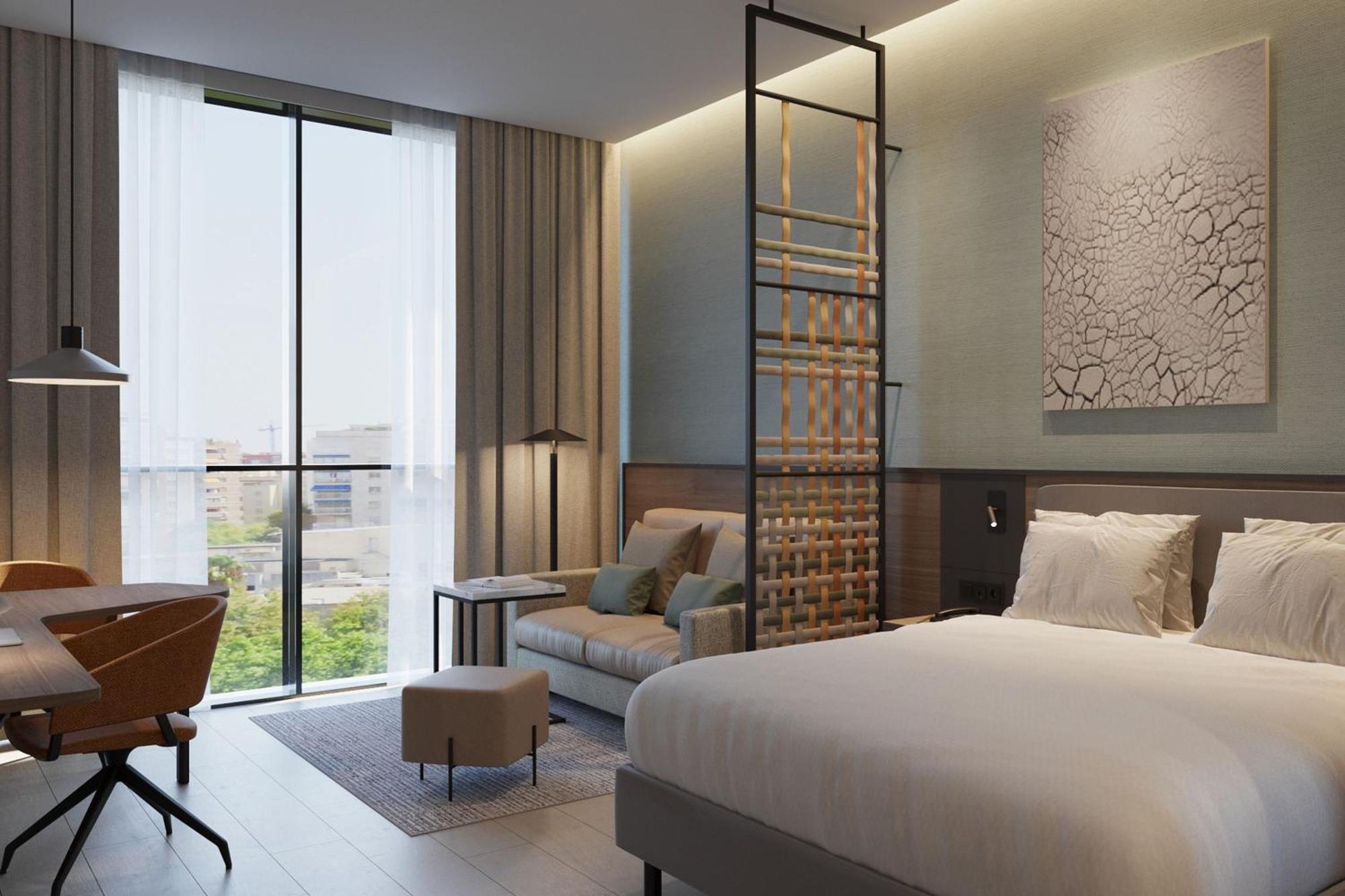 Residence Inn By Marriott سانتياغو دي لوس كاباليروس المظهر الخارجي الصورة
