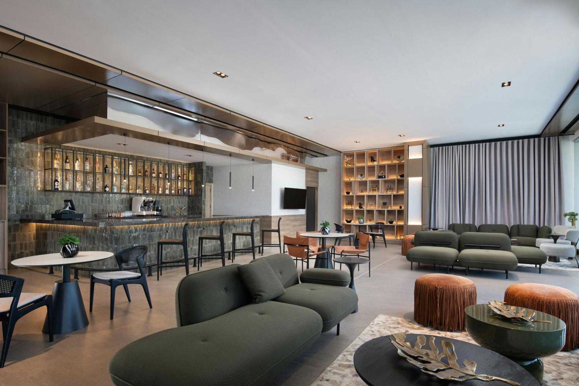 Residence Inn By Marriott سانتياغو دي لوس كاباليروس المظهر الخارجي الصورة