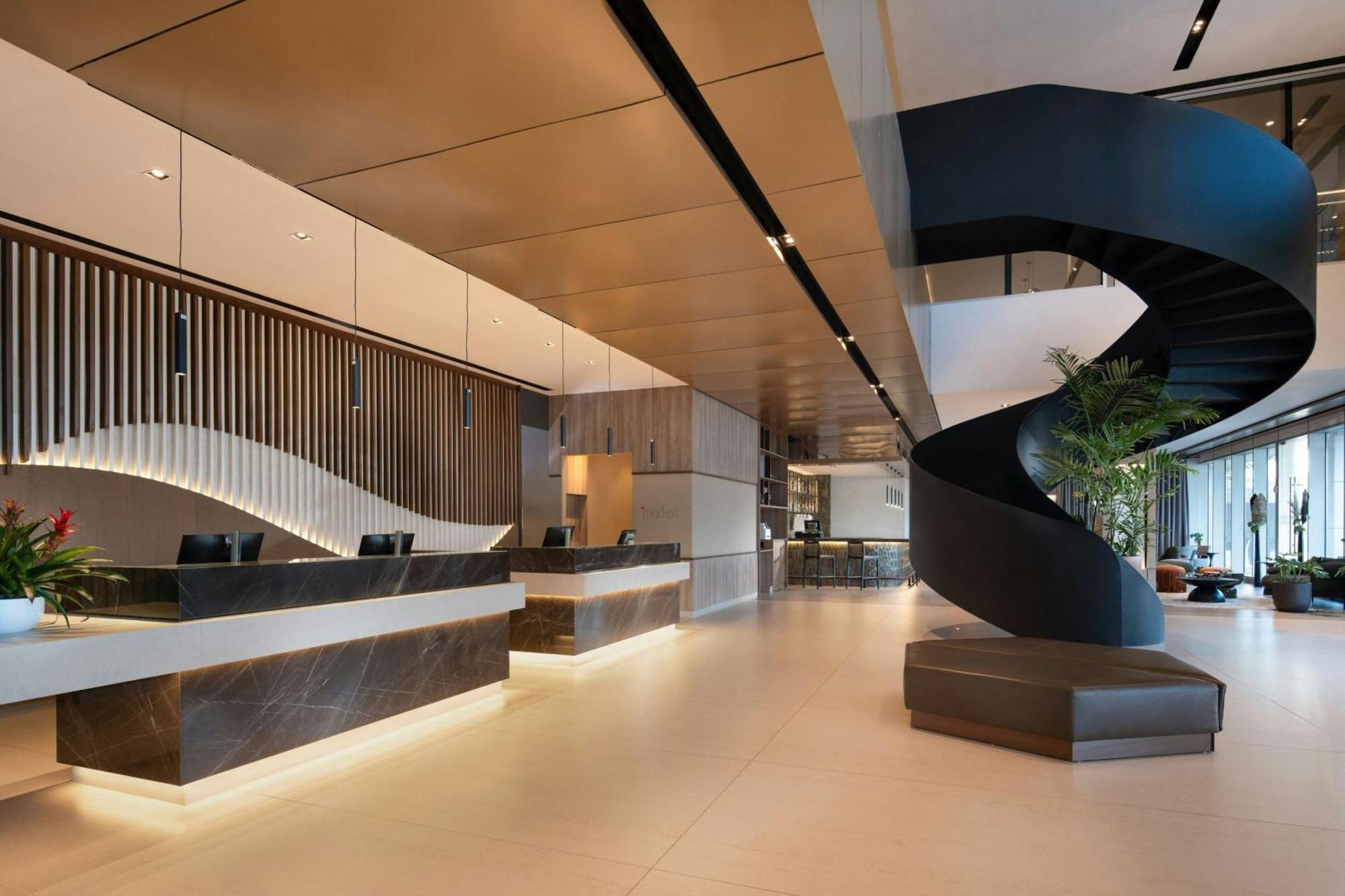 Residence Inn By Marriott سانتياغو دي لوس كاباليروس المظهر الخارجي الصورة