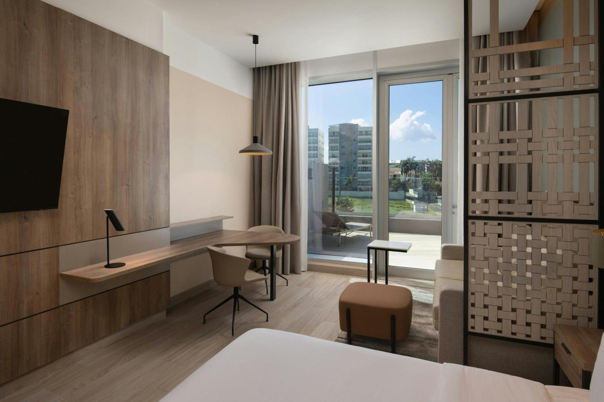 Residence Inn By Marriott سانتياغو دي لوس كاباليروس المظهر الخارجي الصورة